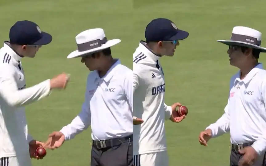 Shubman Gill Faces ICC Penalty Threat Following Heated Argument With Umpire In Lord's Test